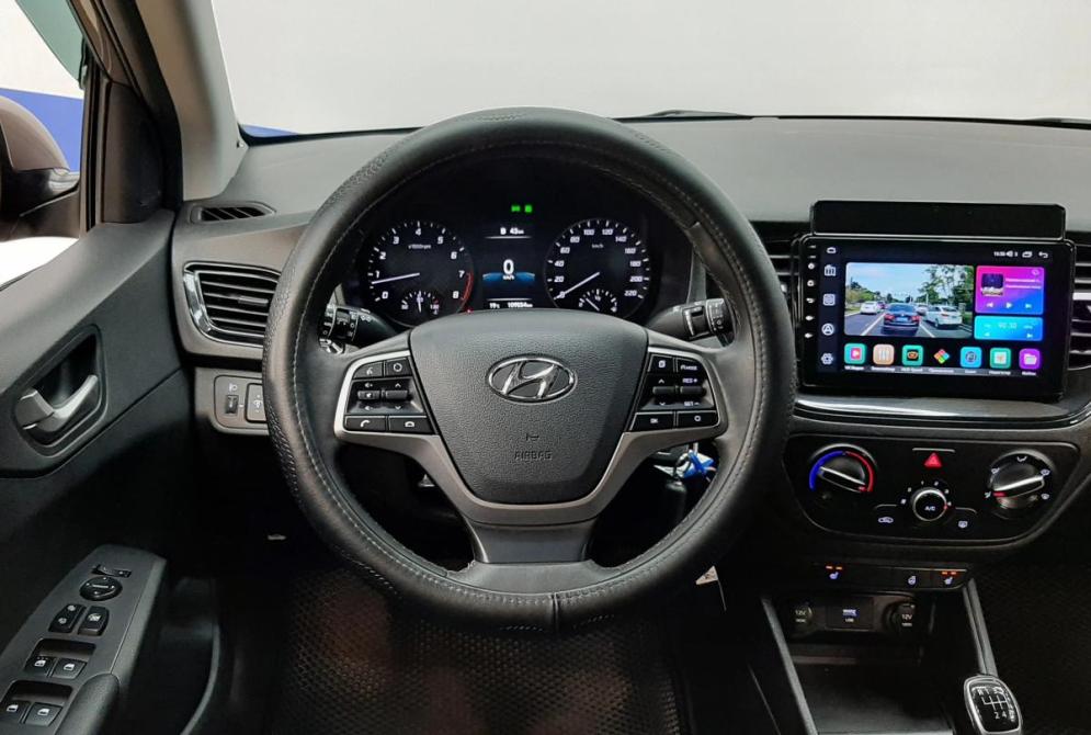Hyundai Solaris II Рестайлинг Москва  - изображение 14