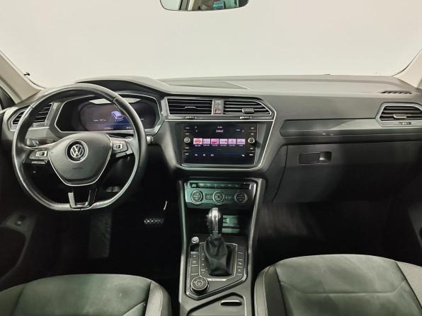 Volkswagen Tiguan II с пробегом 2017 года, цена 2 629 000 рублей, 88105 км, внедорожник, Автокод Объявления