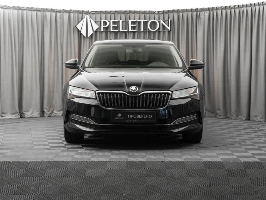 Skoda Superb III Рестайлинг Москва  - изображение 3