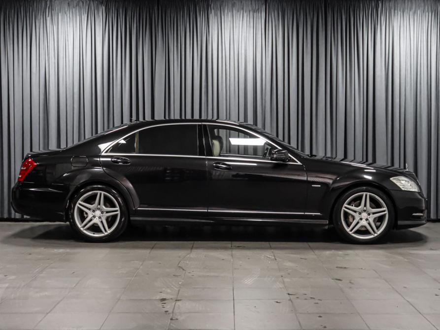 Mercedes-Benz S-Класс V (W221) Рестайлинг Минеральные Воды  - изображение 5