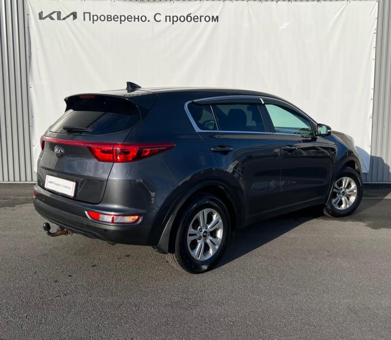 Kia Sportage IV Санкт-Петербург  - изображение 2