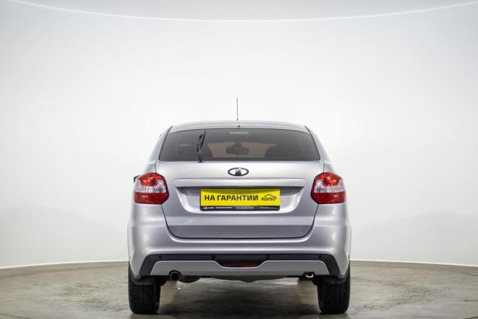 Lada (ВАЗ) Granta I Рестайлинг с пробегом 2021 года, цена 799 000 рублей, 78075 км, лифтбек, Автокод Объявления