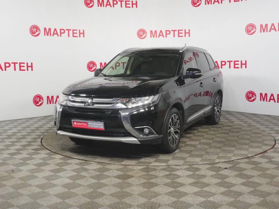 Mitsubishi Outlander III Рестайлинг 2 Вологда  - изображение 1