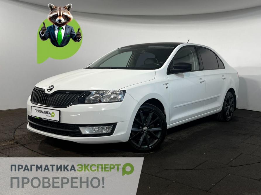 Skoda Rapid I Великий Новгород  - изображение 1