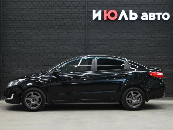 Kia Rio III с пробегом 2012 года, цена 790 000 рублей, 183924 км, седан, Автокод Объявления