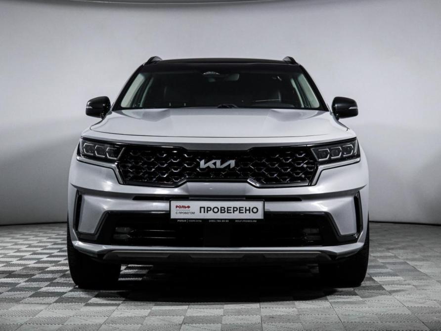 Kia Sorento IV Москва  - изображение 2