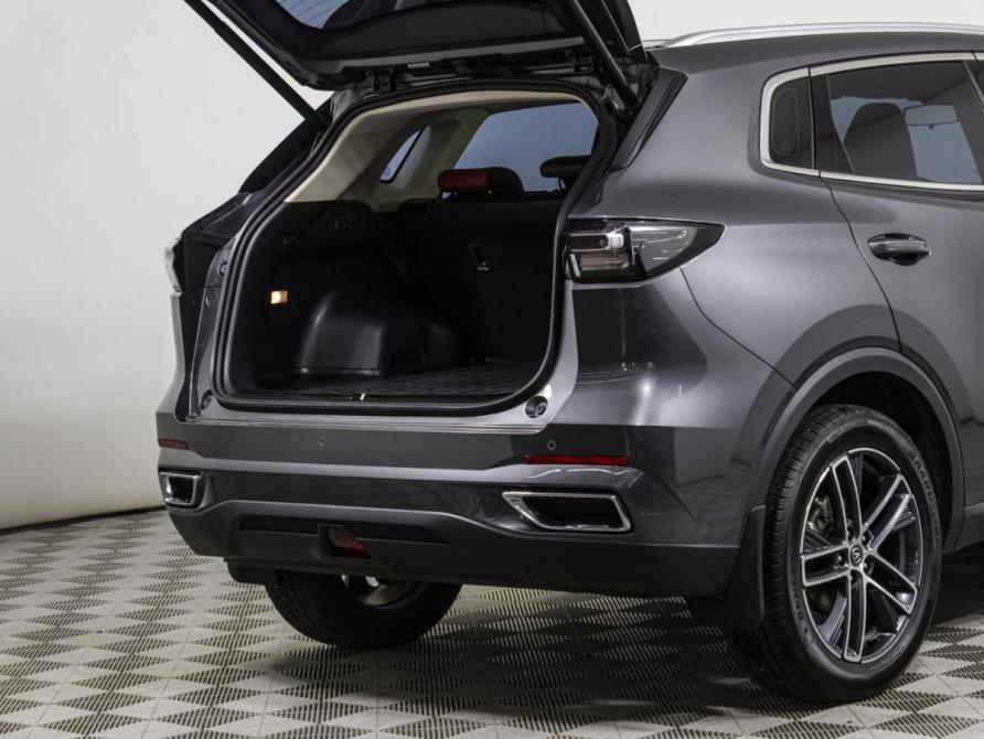 Changan UNI-S (CS55 Plus) Москва  - изображение 23