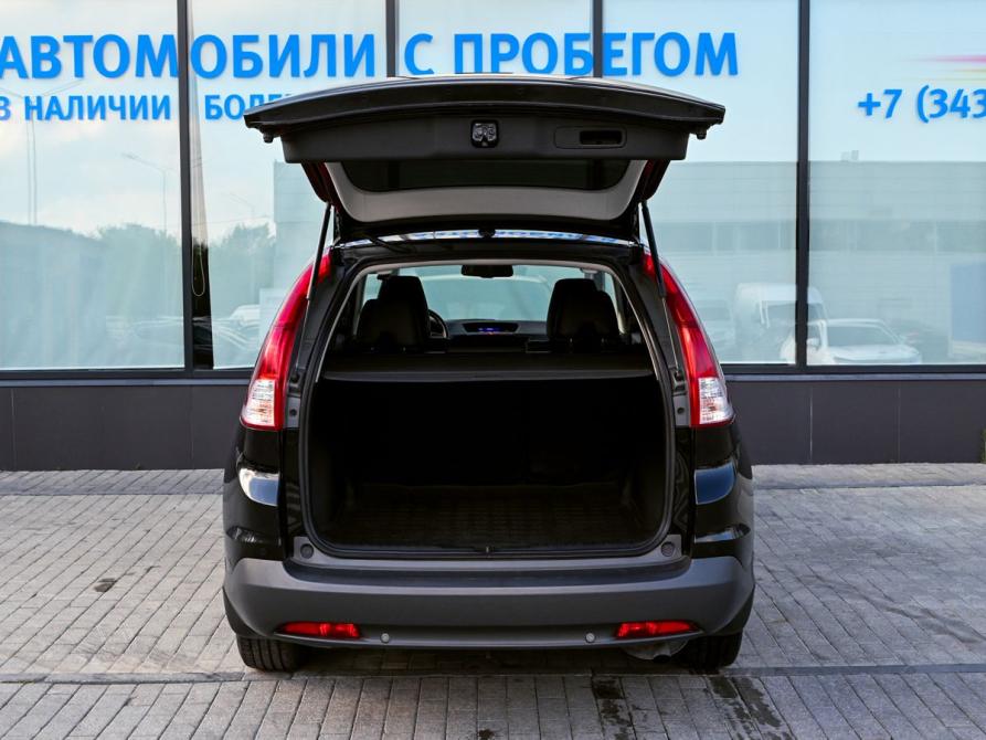Honda CR-V IV Екатеринбург  - изображение 20