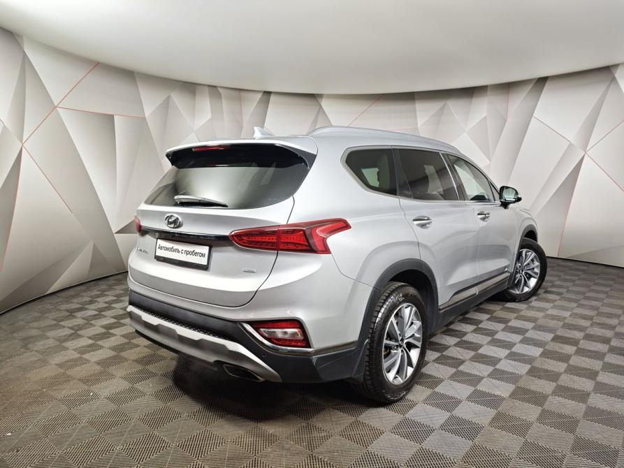 Hyundai Santa Fe IV Москва  - изображение 2