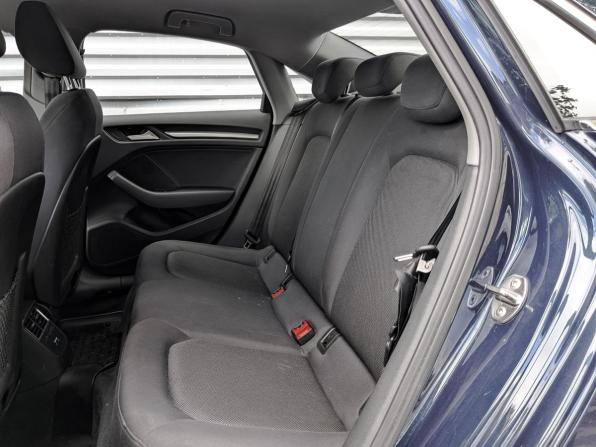 Audi A3 III (8V) Рестайлинг с пробегом 2019 года, цена 2 100 000 рублей, 117035 км, седан, Автокод Объявления