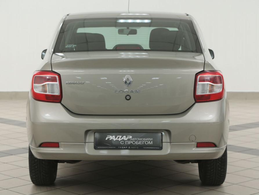 Renault Logan II Иваново  - изображение 3
