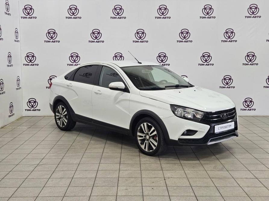 Lada (ВАЗ) Vesta I Тольятти  - изображение 3