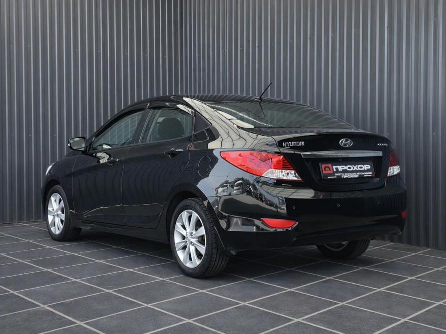 Hyundai Solaris I Пермь  - изображение 31