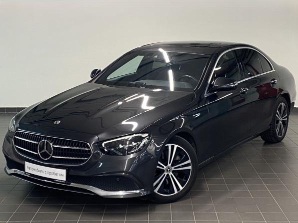 Mercedes-Benz E-Класс V (W213 S213 C238) Рестайлинг с пробегом 2021 года, цена 3 570 000 рублей, 55211 км, седан, Автокод Объявления