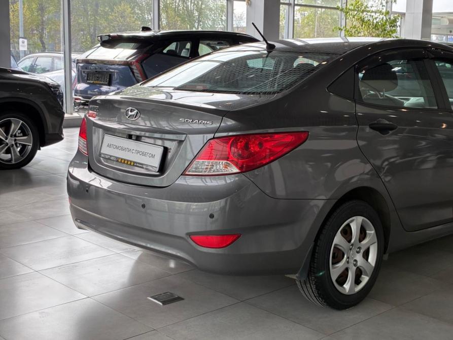 Hyundai Solaris I Новосибирск  - изображение 11