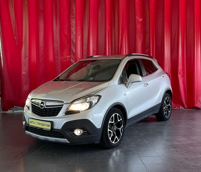 Opel Mokka I Ростов-на-Дону  - изображение 3