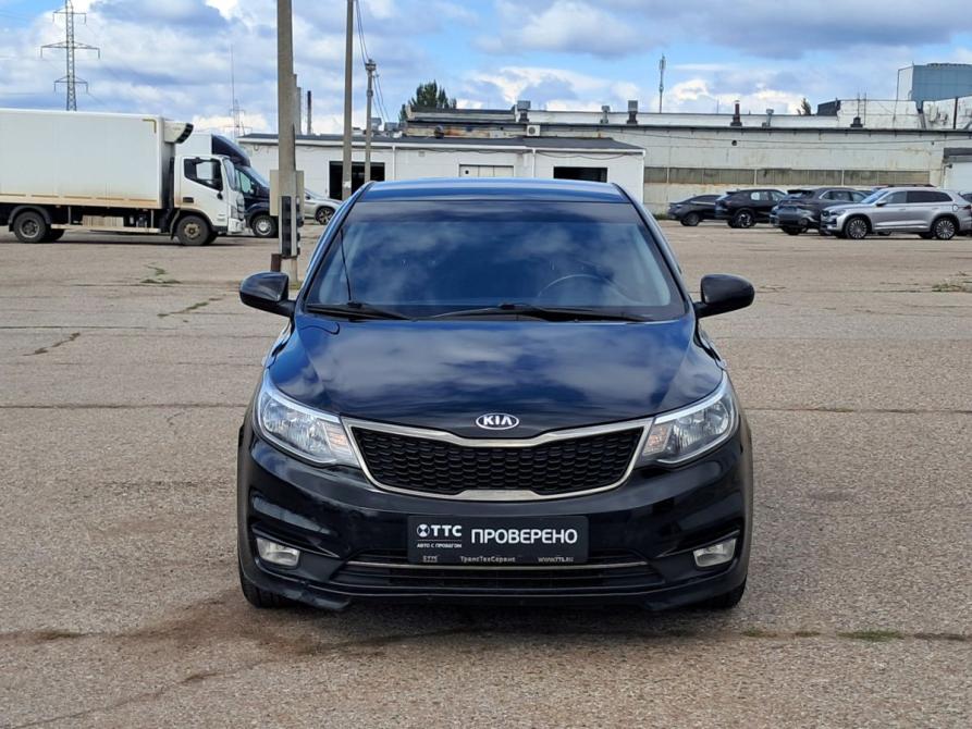 Kia Rio III Рестайлинг Набережные Челны  - изображение 2