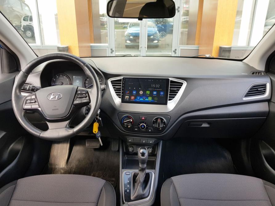 Hyundai Solaris II Брянск  - изображение 11