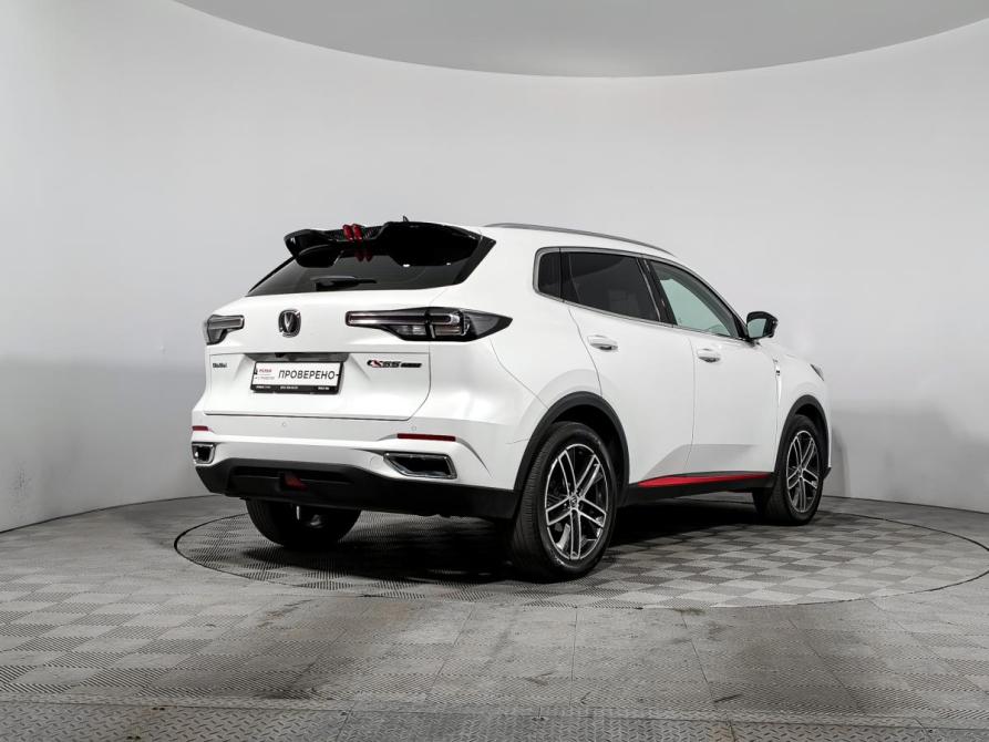 Changan CS55 Plus II Санкт-Петербург  - изображение 5