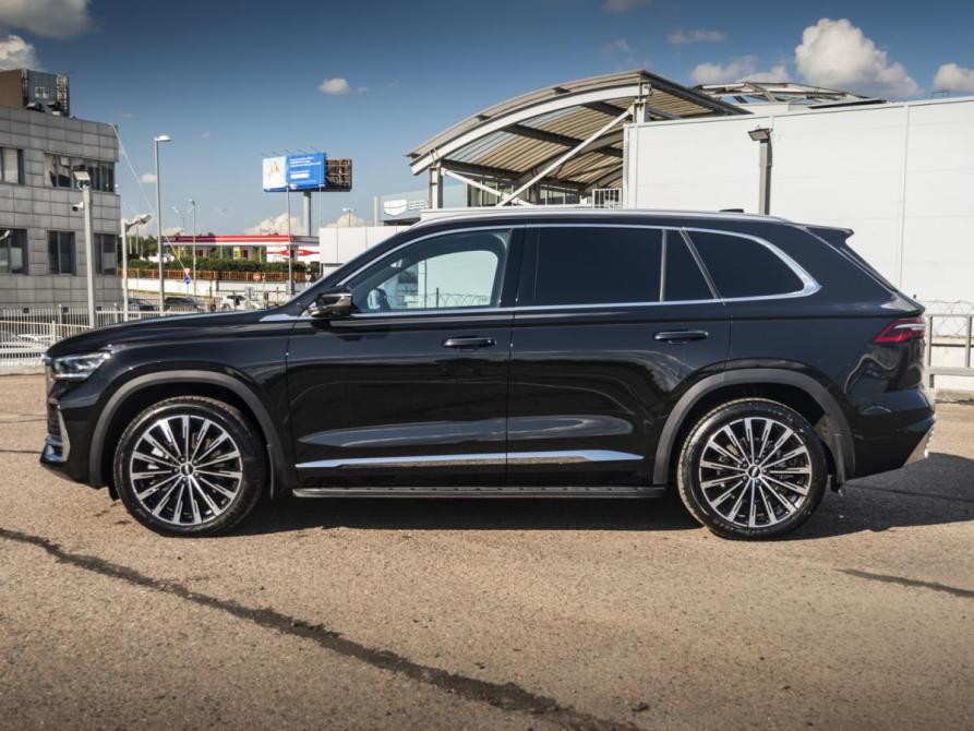 Geely Monjaro I Рестайлинг Москва  - изображение 9