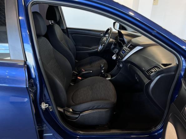 Hyundai Solaris I Рестайлинг с пробегом 2014 года, цена 745 000 рублей, 244333 км, седан, Автокод Объявления