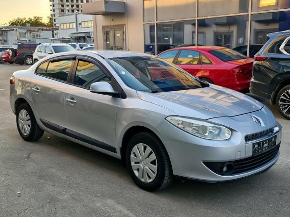Renault Fluence I с пробегом 2012 года, цена 675 000 рублей, 219305 км, седан, Автокод Объявления