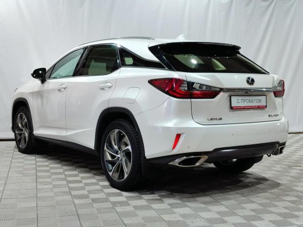 Lexus RX IV с пробегом 2017 года, цена 3 850 000 рублей, 152000 км, внедорожник, Автокод Объявления