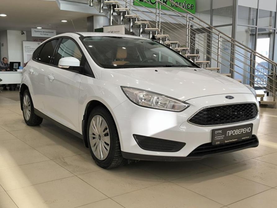Ford Focus III Рестайлинг Казань  - изображение 3