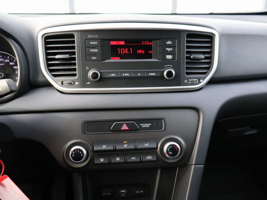 Kia Sportage IV Рестайлинг Екатеринбург  - изображение 10
