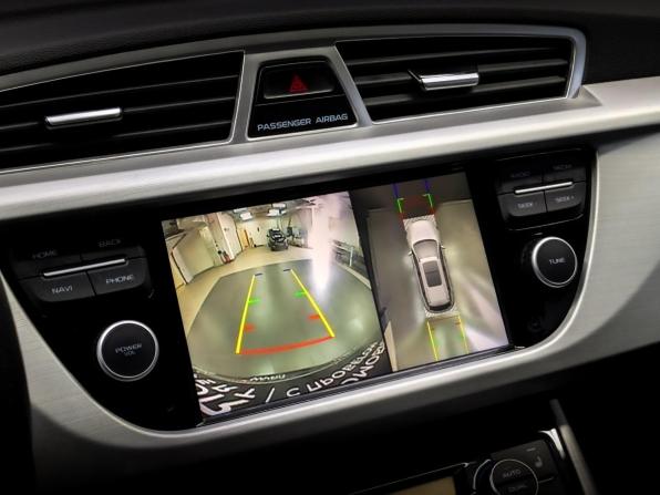 Geely Atlas I с пробегом 2021 года, цена 1 645 000 рублей, 111034 км, внедорожник, Автокод Объявления