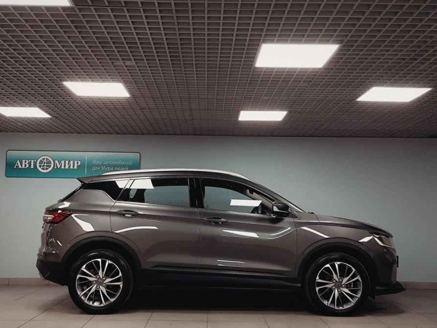 Geely Coolray I Москва  - изображение 4