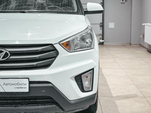 Hyundai Creta I с пробегом 2016 года, цена 1 499 017 рублей, 172787 км, внедорожник, Автокод Объявления