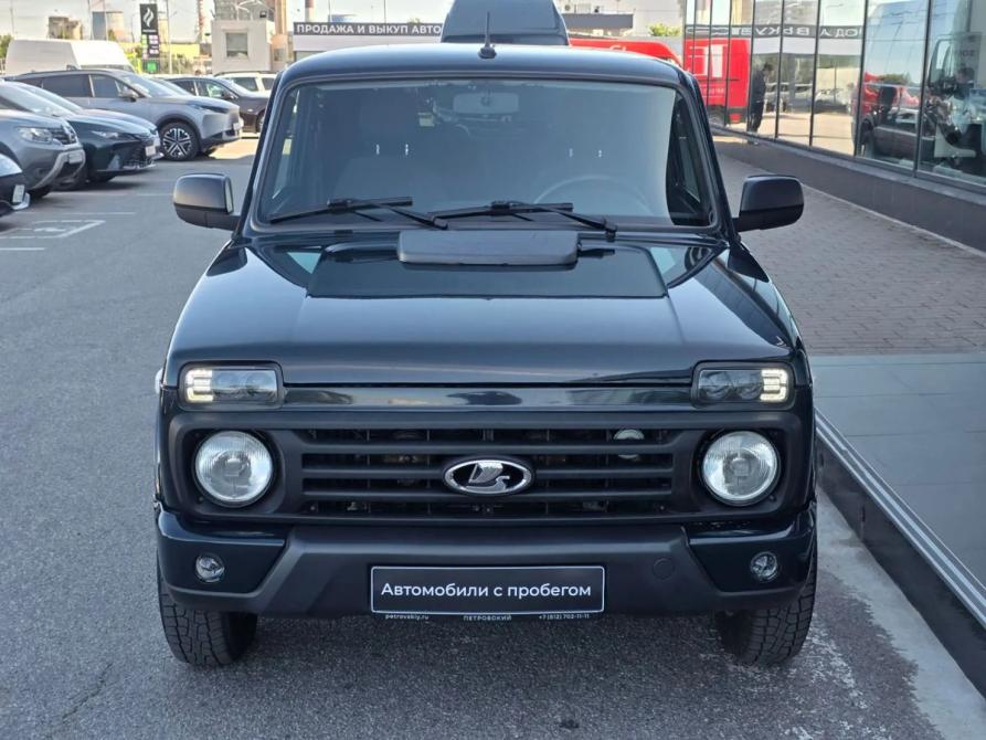 Lada (ВАЗ) Niva Legend Санкт-Петербург  - изображение 4