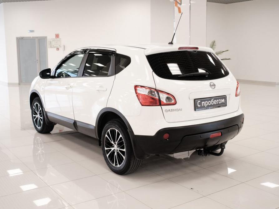 Nissan Qashqai I Рестайлинг Самара  - изображение 4