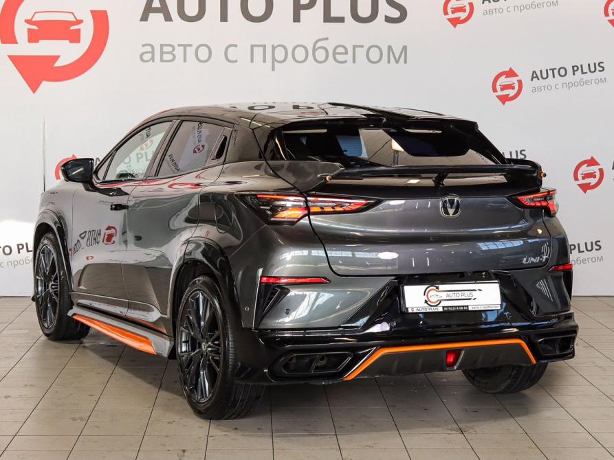 Changan UNI-T I Рестайлинг Минеральные Воды  - изображение 3
