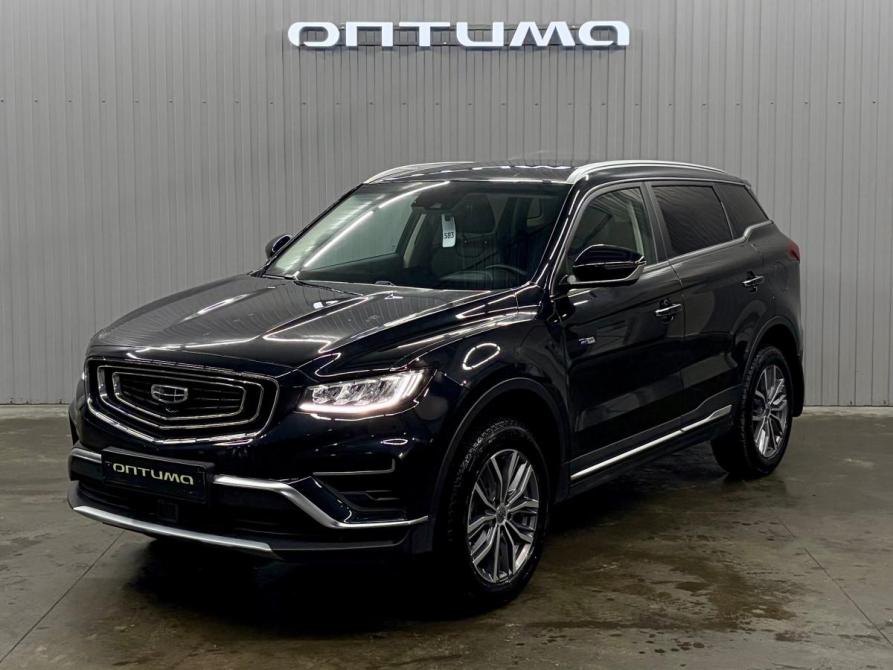 Geely Atlas Pro Краснодар  - изображение 1