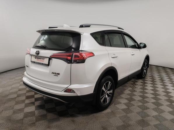 Toyota RAV4 IV (XA40) Рестайлинг с пробегом 2019 года, цена 2 349 000 рублей, 161240 км, внедорожник, Автокод Объявления