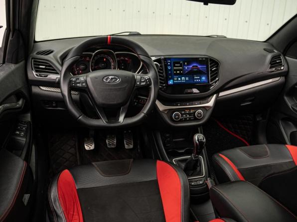 Lada (ВАЗ) Vesta I с пробегом 2019 года, цена 1 298 000 рублей, 85631 км, седан, Автокод Объявления