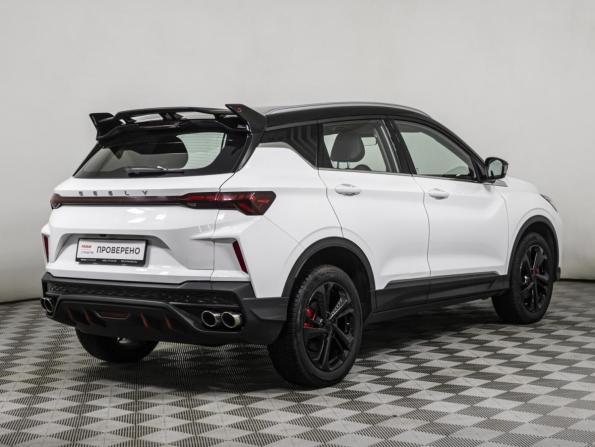 Geely Coolray I Рестайлинг с пробегом 2023 года, цена 2 099 000 рублей, 42601 км, внедорожник, Автокод Объявления
