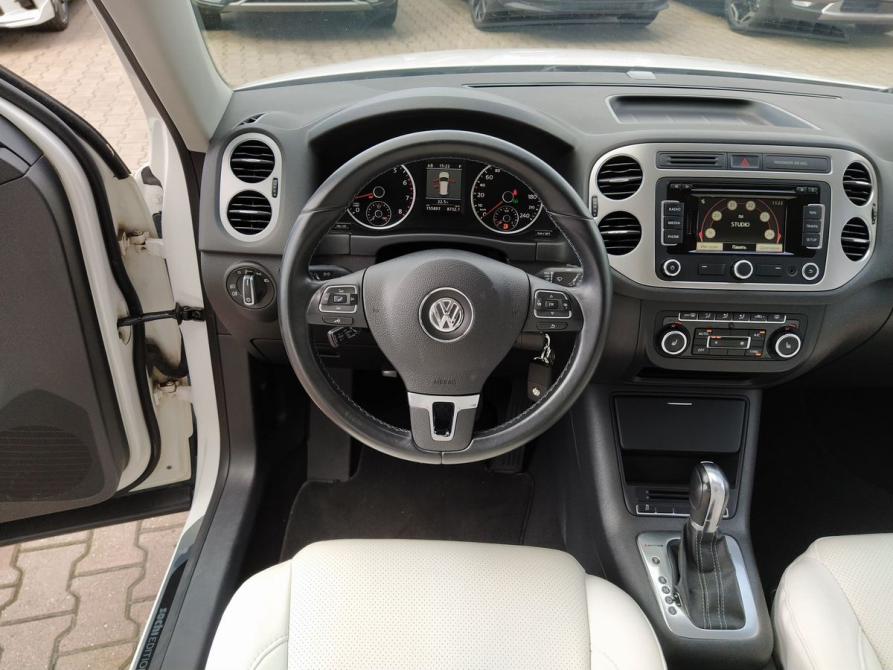 Volkswagen Tiguan I Рестайлинг Екатеринбург  - изображение 26