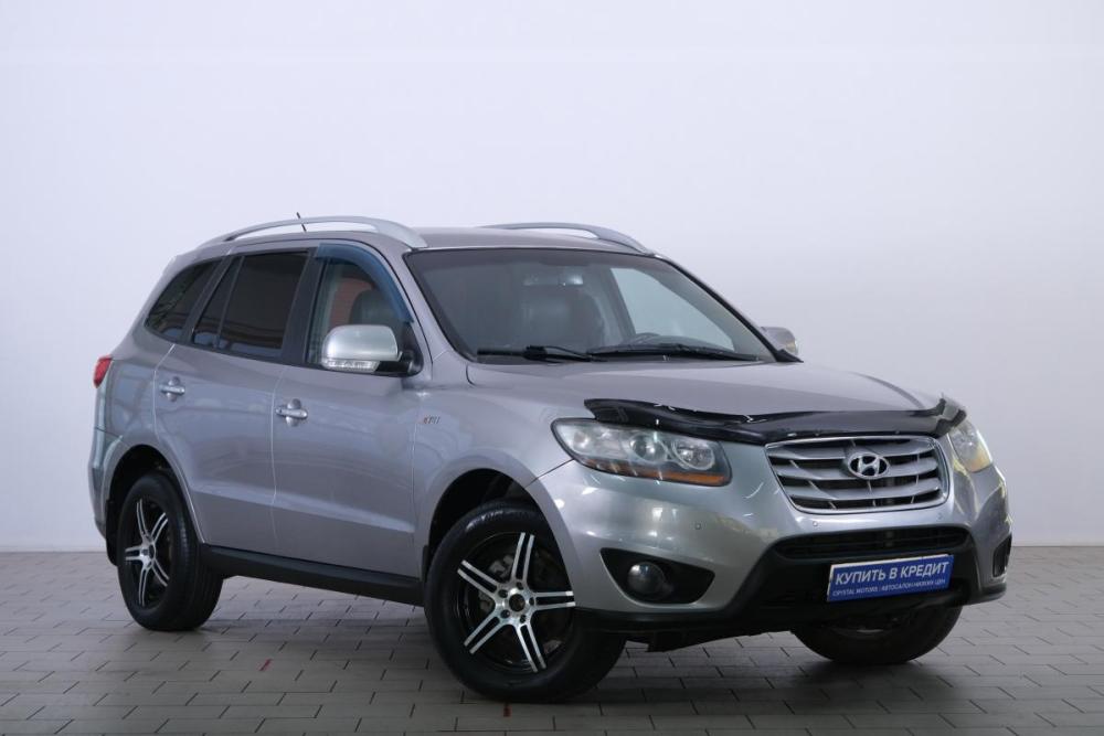 Hyundai Santa Fe II Рестайлинг Омск  - изображение 1