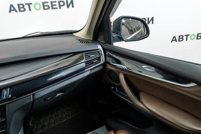BMW X5 III (F15) с пробегом 2014 года, цена 2 790 000 рублей, 280000 км, внедорожник, Автокод Объявления