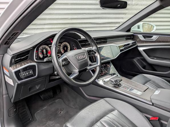 Audi A6 V (C8) с пробегом 2021 года, цена 4 150 000 рублей, 91465 км, седан, Автокод Объявления