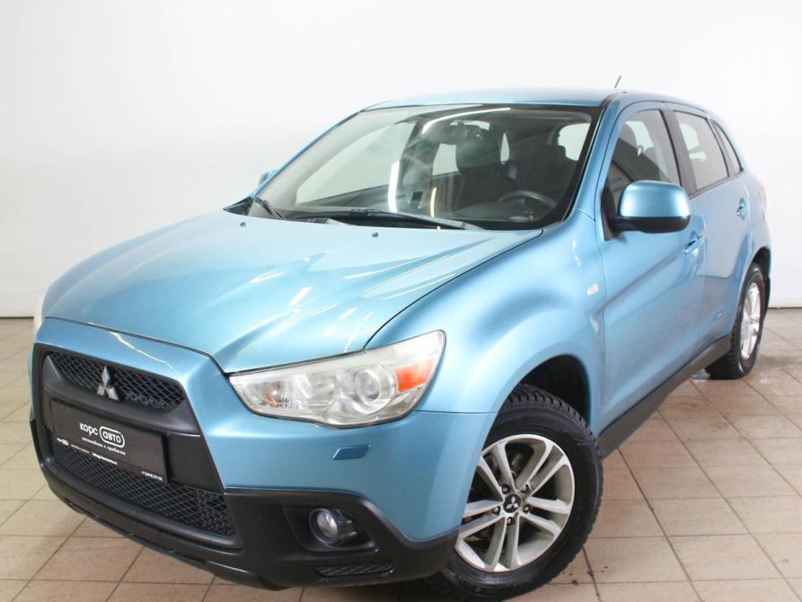 Mitsubishi ASX I Калуга  - изображение 1