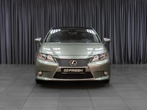Lexus ES VI Рестайлинг с пробегом 2015 года, цена 2 359 000 рублей, 256772 км, седан, Автокод Объявления