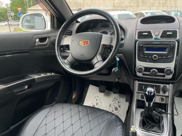 Geely Emgrand EC7 с пробегом 2012 года, цена 590 000 рублей, 130000 км, седан, Автокод Объявления