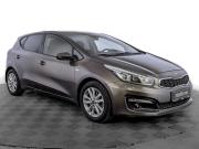 Kia Ceed II Рестайлинг Москва  - изображение 31
