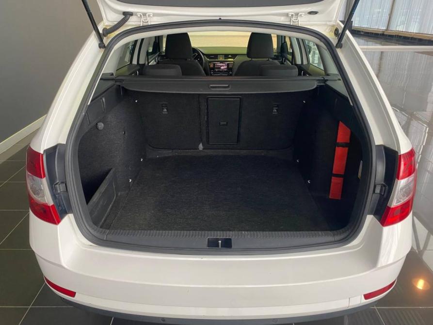 Skoda Octavia III (A7) Рестайлинг Москва  - изображение 20