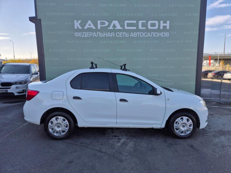 Renault Logan II Рестайлинг Екатеринбург  - изображение 4