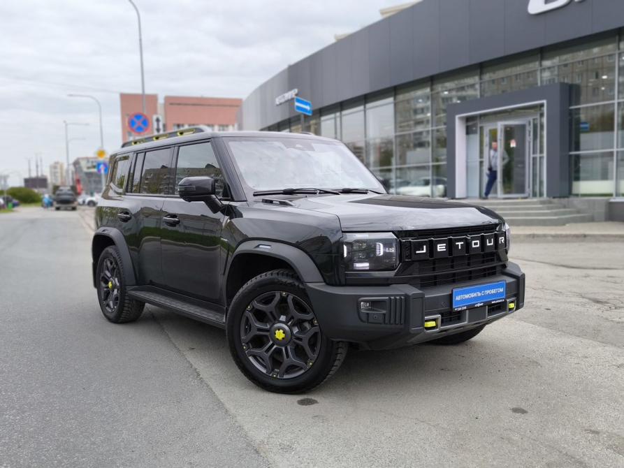 JETOUR T2 Санкт-Петербург  - изображение 3